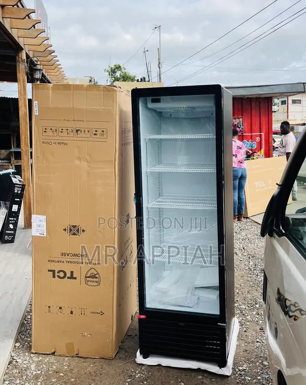 Get Affordable TCL F305cb 285 Litres Beverage Cooler. · Photo 1