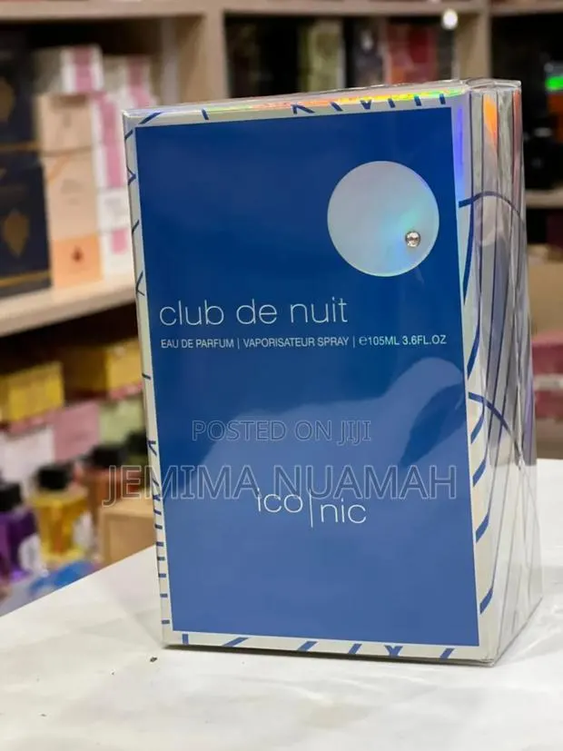 Club De Nuit Iconic · Photo 1