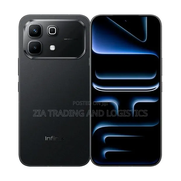 New Infinix Note 60 Pro 256 GB Black · Photo 1