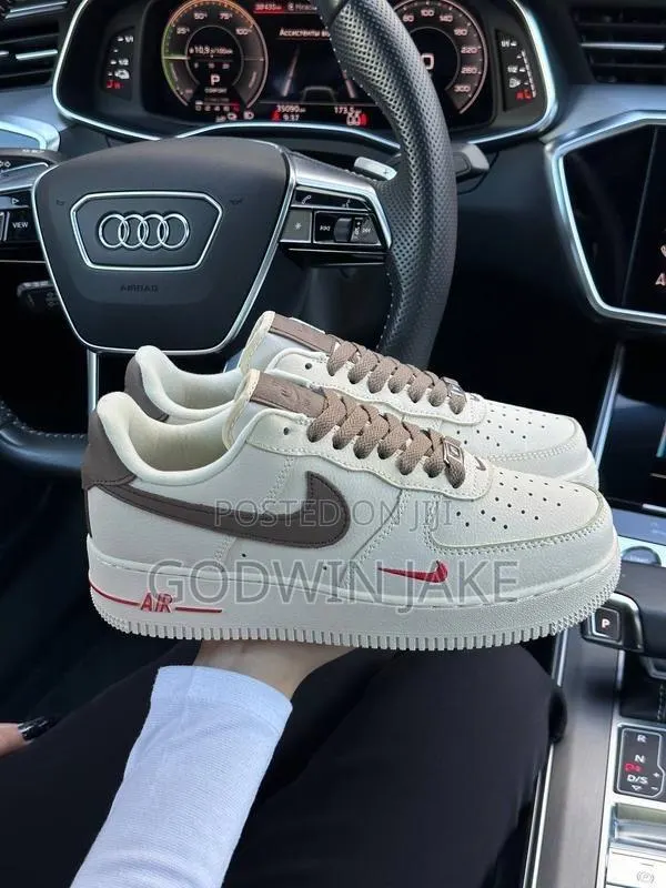 Affordable Sneakers - Nike Air Force 1 Low ’07 — Unisex · Photo 1