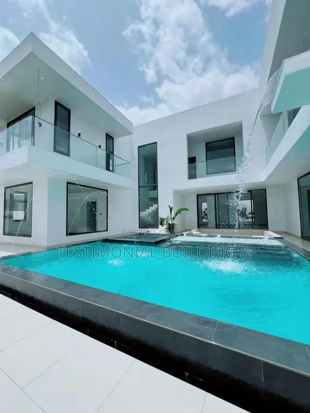 5bdrm House in Testimonial Building, Oyarifa for sale · Photo 1