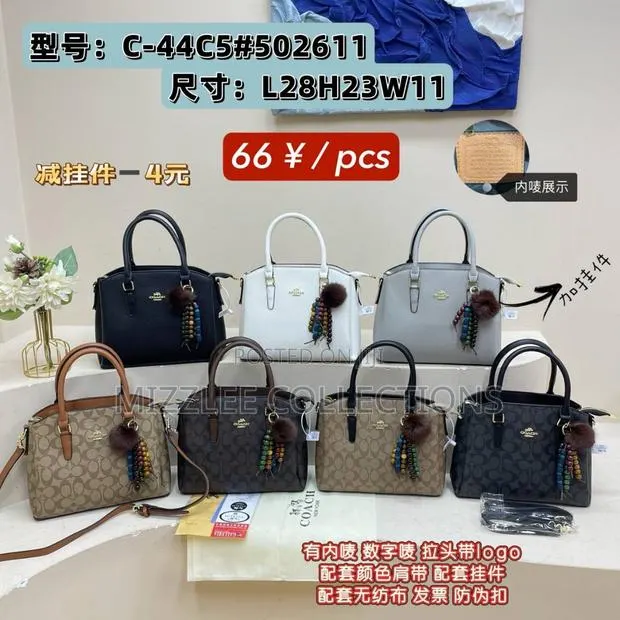 Quality Coach Medium Bag for Ladies · Photo 1