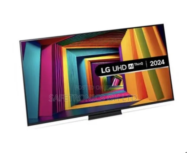 Buy Massive 75 Inch Lg Uhd Ai Ut91 Smart Tv 2024 · Photo 1