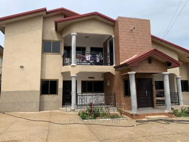 3bdrm Apartment in Ben Properties, Haatso for rent · Photo 1