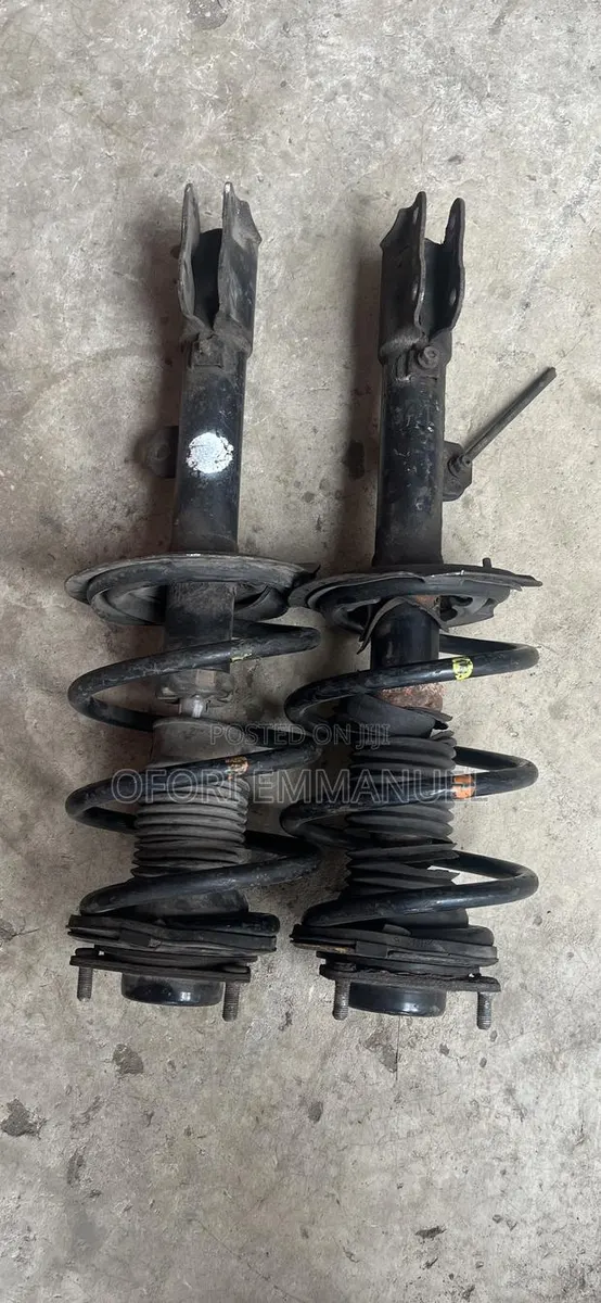 Mitsubishi Eclipse Cross 2015-2020 Front Shocks · Photo 1