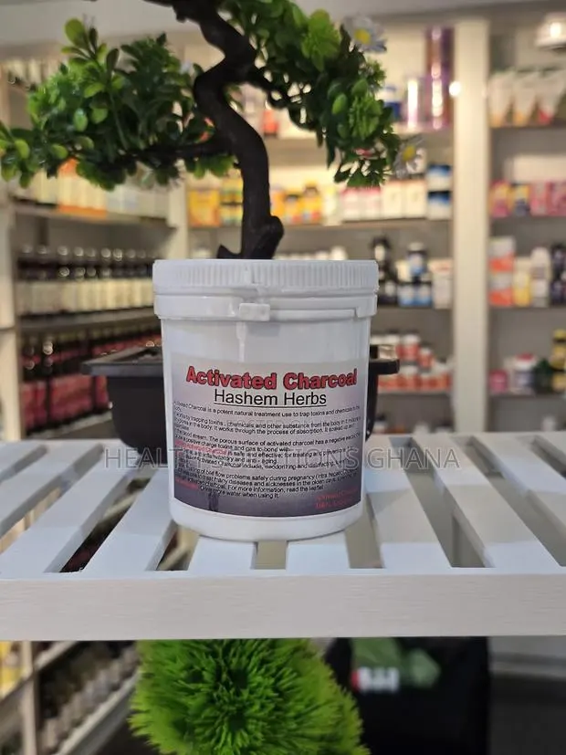 Hashem Activated Charcoal · Photo 1