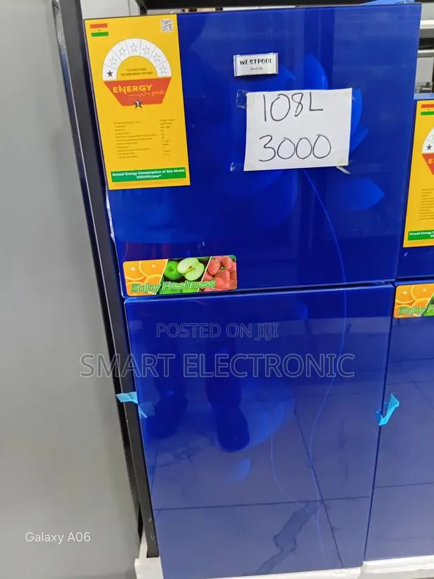 Westpool Fridge- Westpool Refrigerator Bring Homes Cooling Waters · Photo 1
