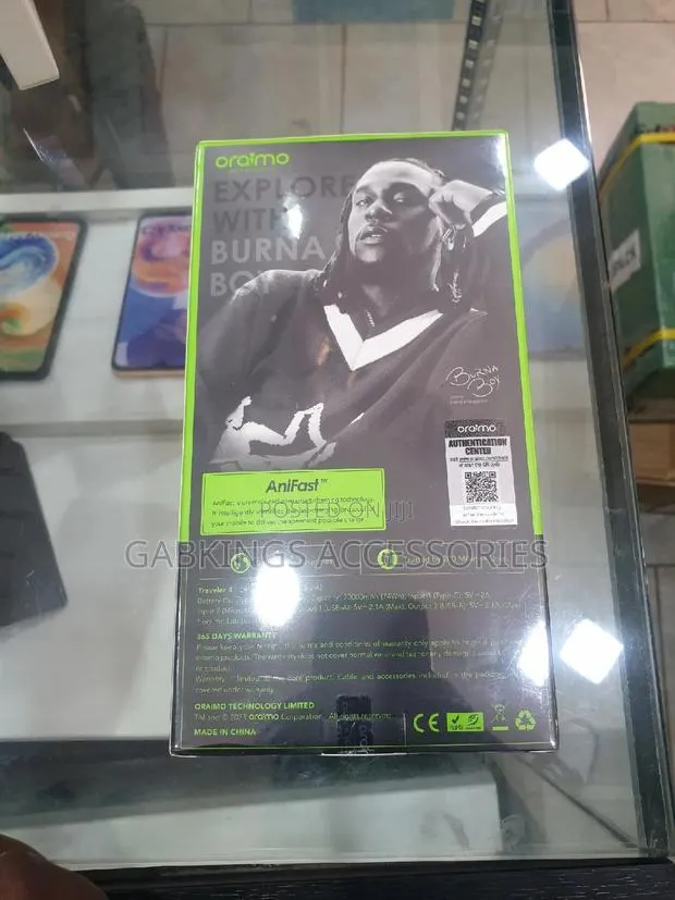 Oraimo Powerbank 2000 · Photo 1