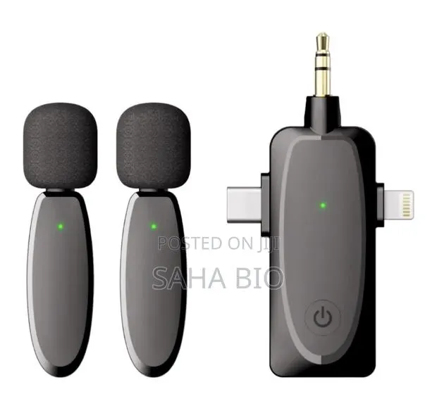 3in1 Video Microphone · Photo 1