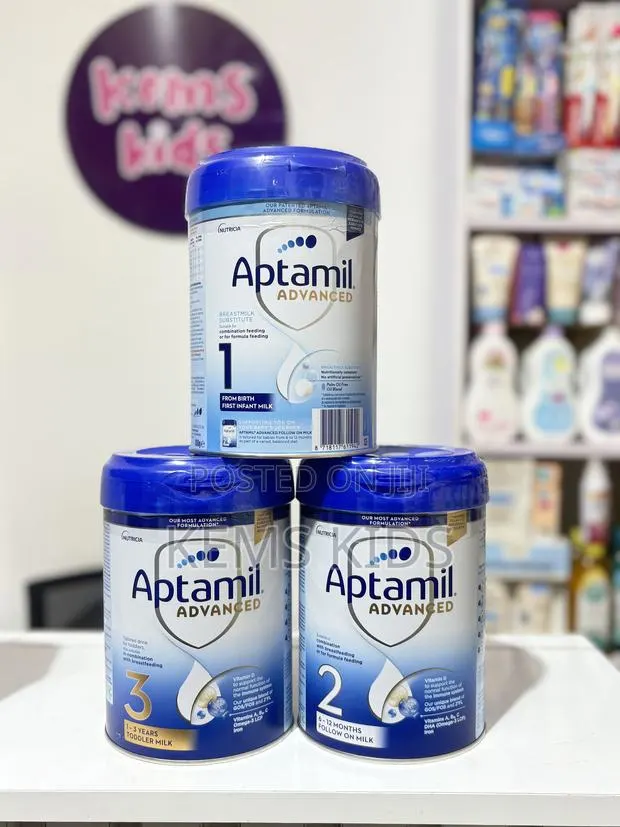 Aptamil Advanced · Photo 1
