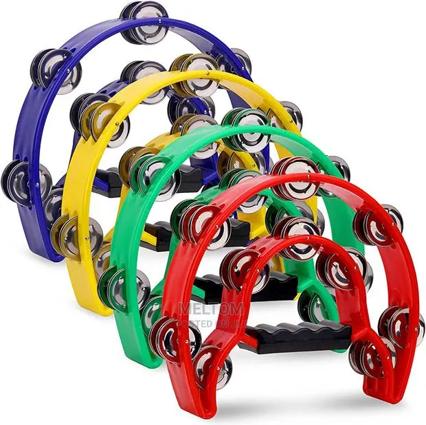 Tambourine · Photo 1