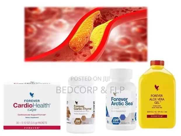 Cardiovascular and Blood Pressure Pack · Photo 1