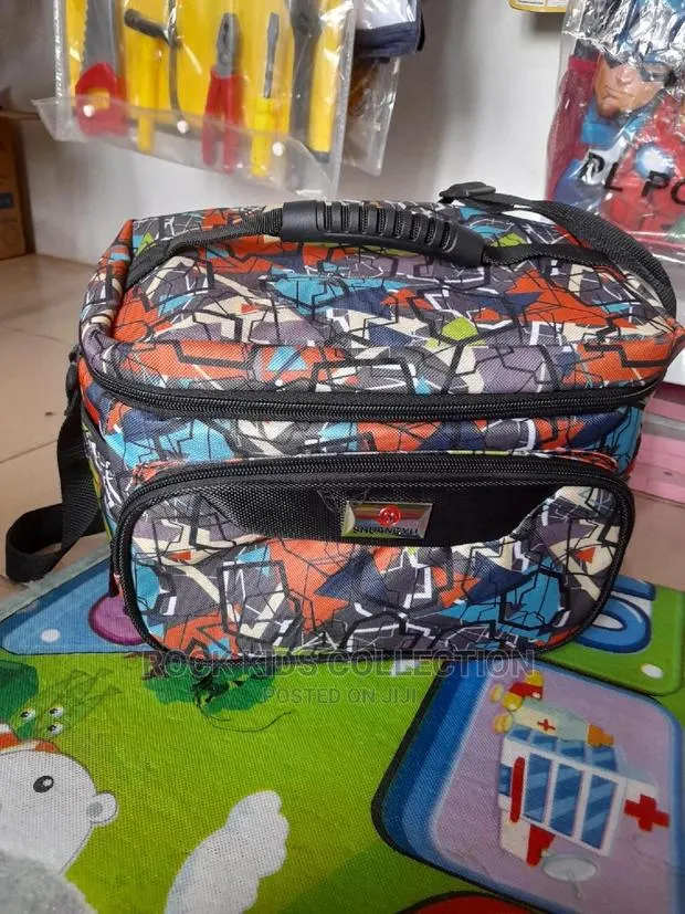 Tie N Die Lunch Bag · Photo 1