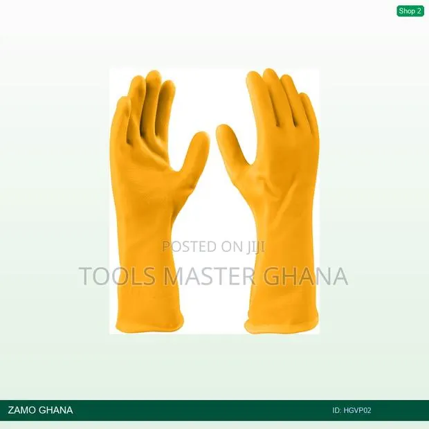 Pvc Gloves - Hgvp02 · Photo 1