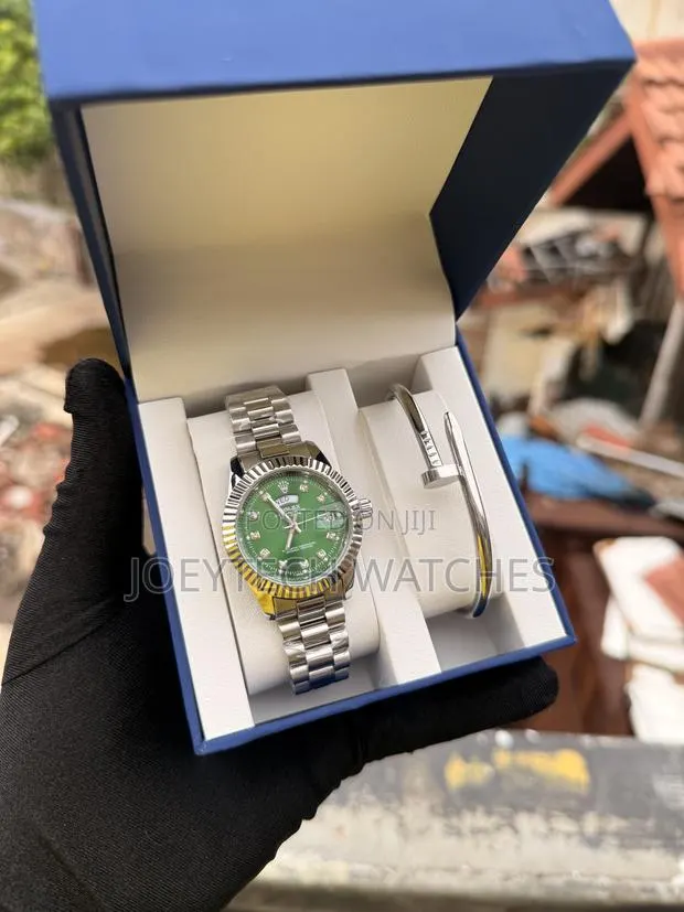 Ladies Rolex Set · Photo 1