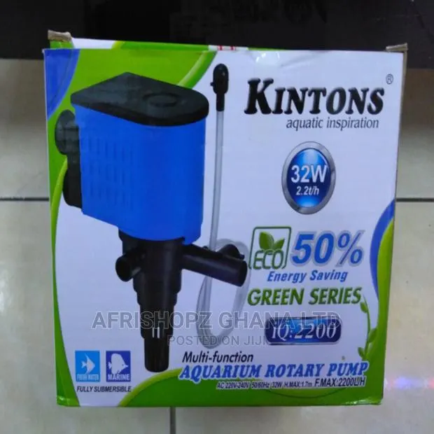 Kintons Aquatic Inspiration · Photo 1