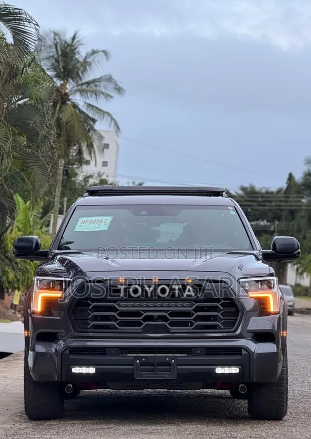 Toyota Sequoia 2027 · Photo 1