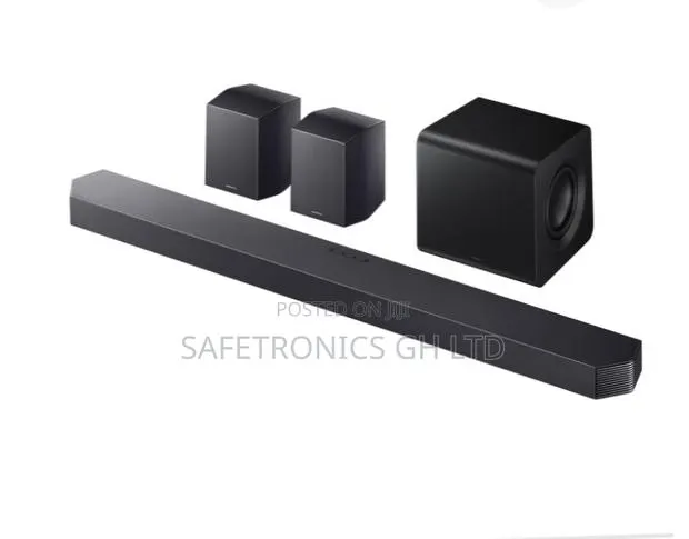 Most Affordable Samsung 9.1.4ch Bluetooth 540 Watts Hw-Q930f Soundbar · Photo 1