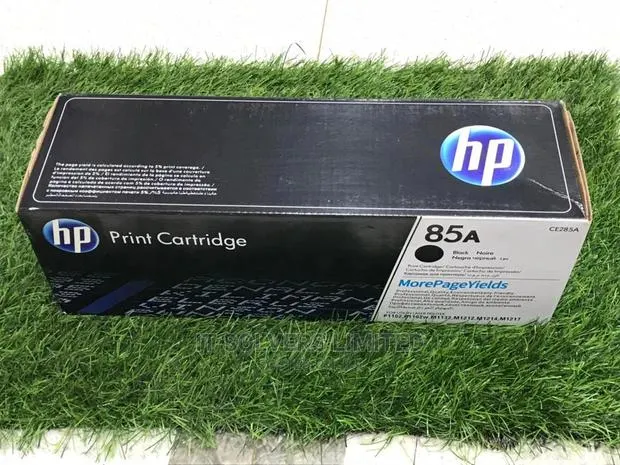 HP 85A Toner · Photo 1