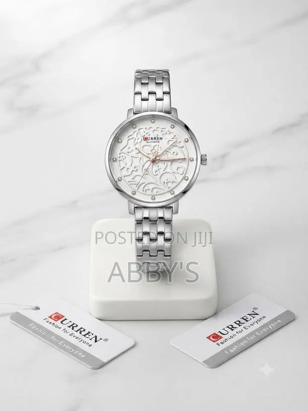 Curren 9103 Women's Elegant Quartz Watch · Photo 1