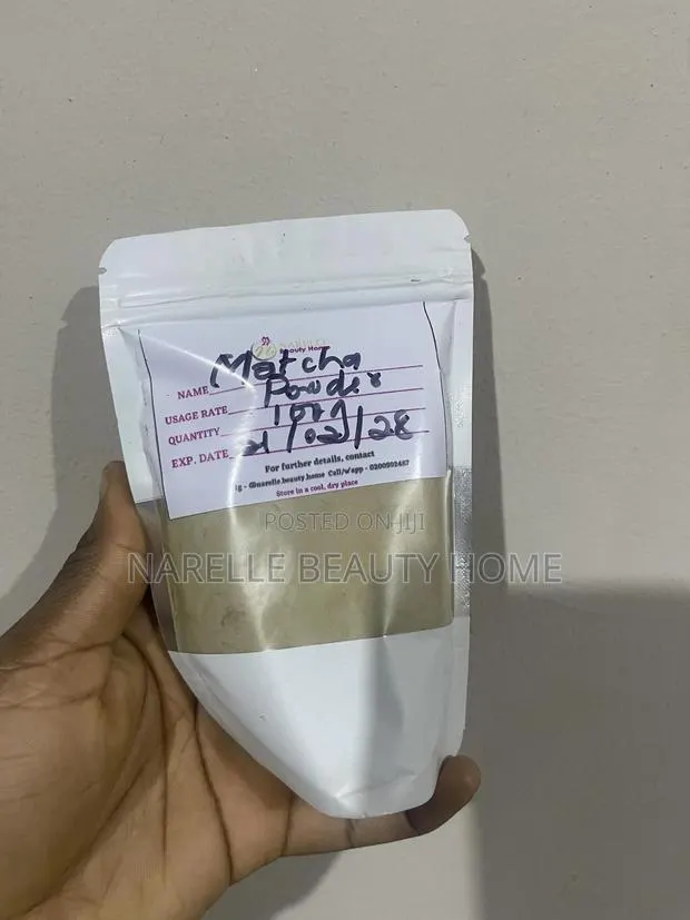 Pure Matcha Powder -100g · Photo 1