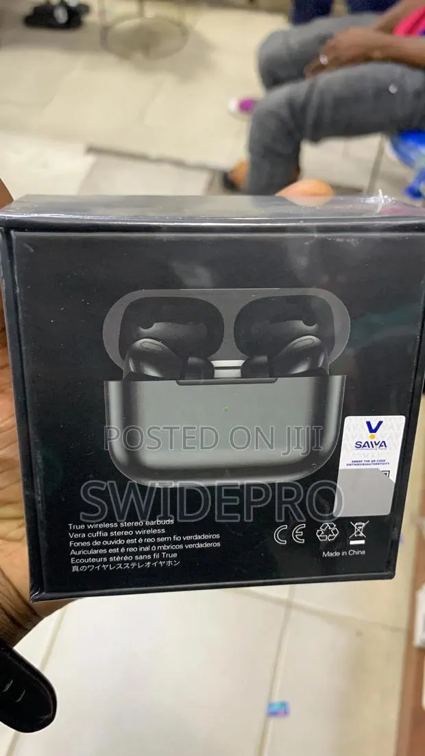 Airpod Pro Black · Photo 3