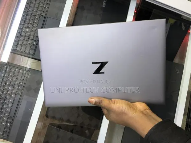 Laptop HP ZBook 14 16GB Intel Core i5 SSD 512GB · Photo 1