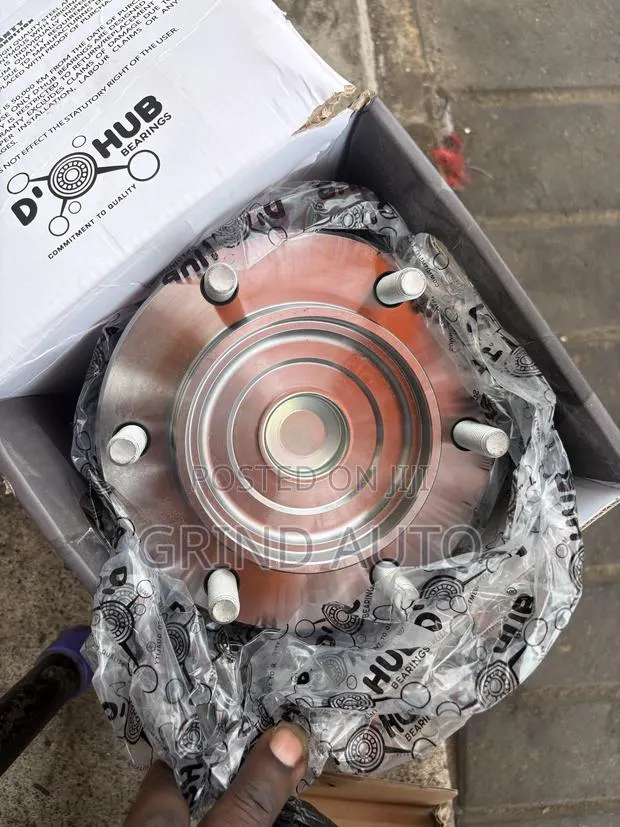 Toyota Prado, Tacoma ,Tundra & 4 Runner Front & Back Hub & Shocks · Photo 1