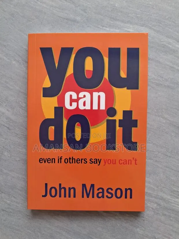 You Can Do It Even if Others Say You Can't · Photo 1