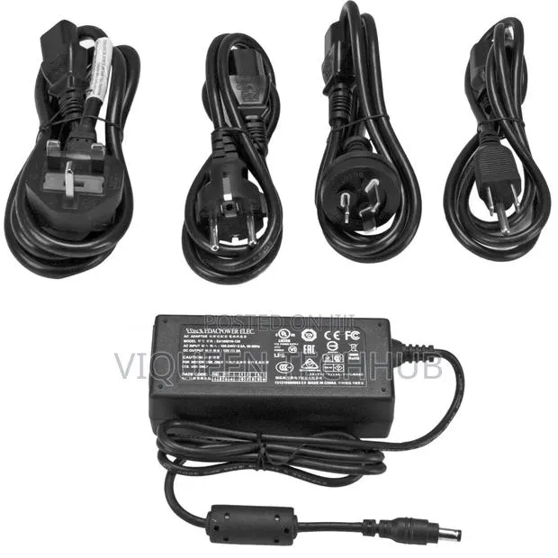 Jovision 12v 5a Power Adapter · Photo 1