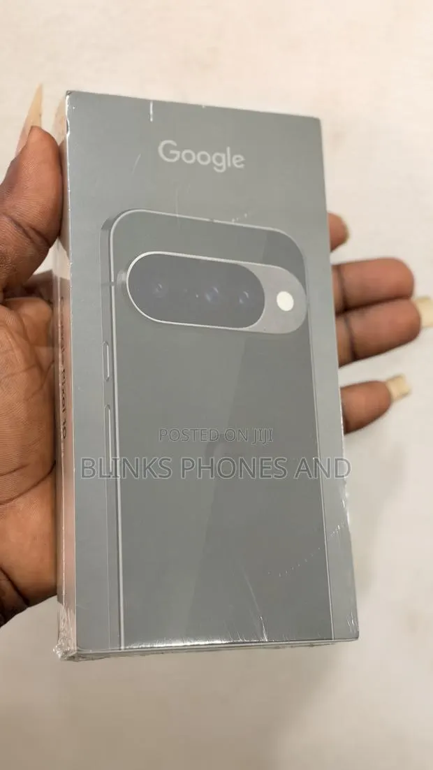 New Google Pixel 10 128 GB Silver · Photo 1