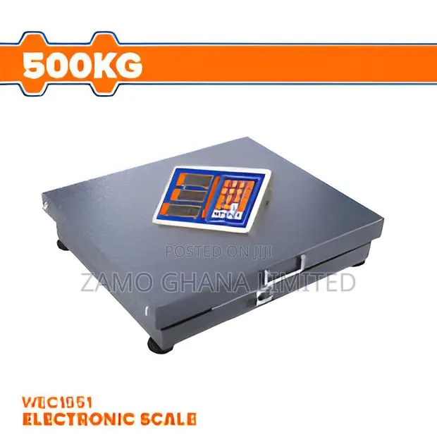 Electronic Scale - Wec1551 · Photo 1