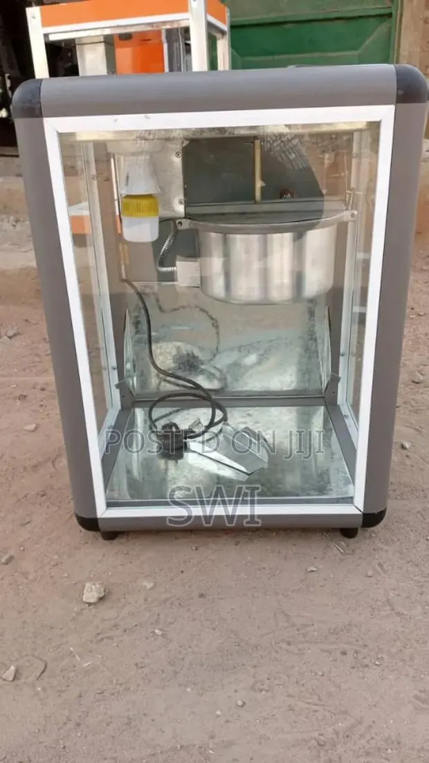 Electric Pop Corn Machines · Photo 1