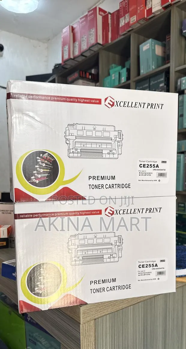 Astra Laser Toner Cartridge 55a · Photo 3