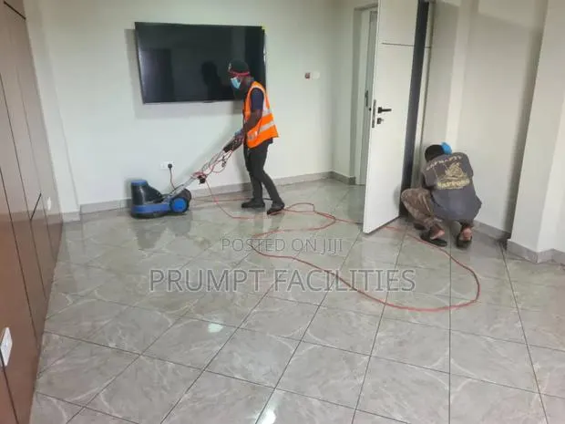 After Construction Cleaning · Photo 1