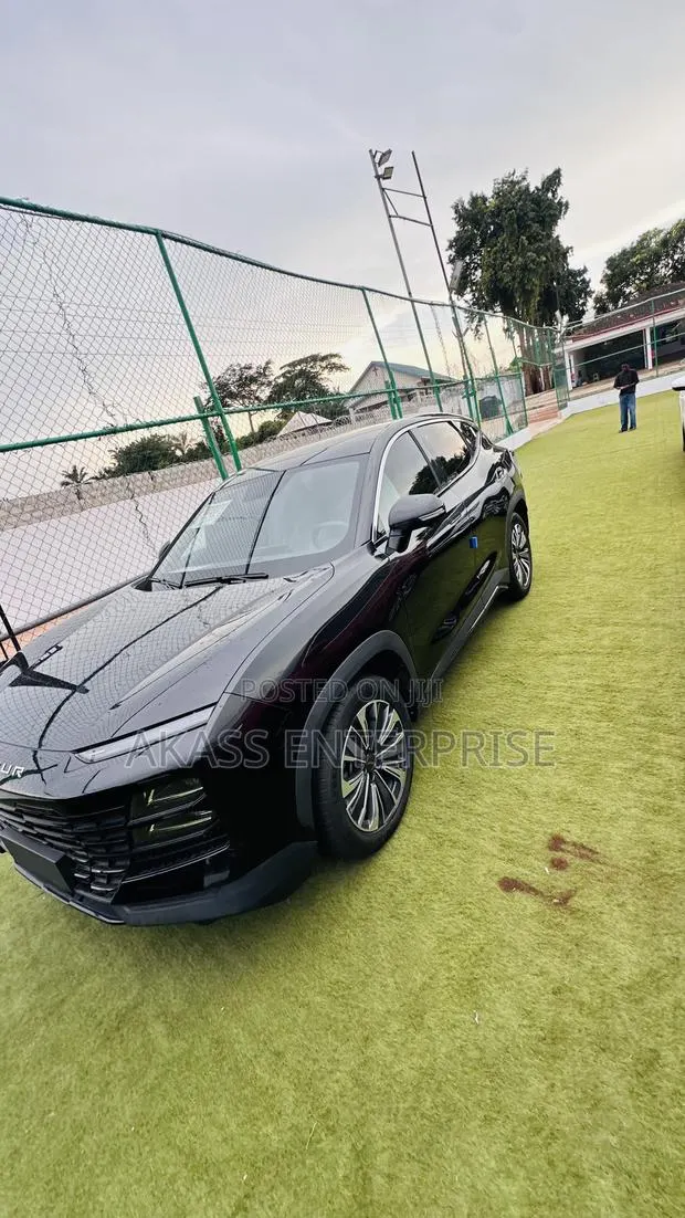 Jetour Dashing 1.6 Petrol FWD 2023 Black · Photo 1