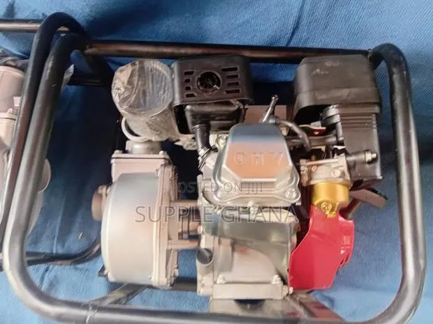 Honda 7.5hp Bravo Pump – Easy Maintenance Design · Photo 1