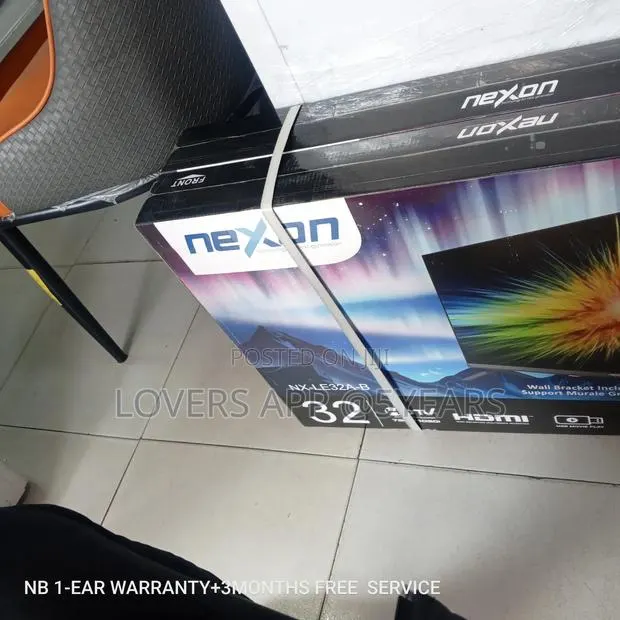 Superior Satellite 32inches Tv · Photo 1
