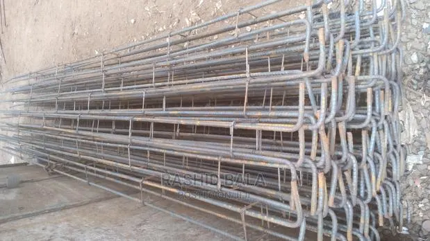 12mm Pillars for Fence Wall and Down Building · Photo 1