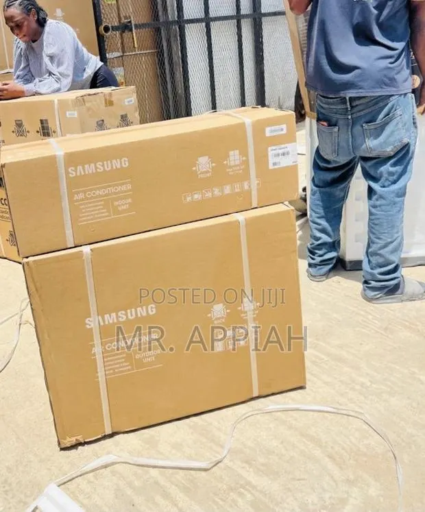 Purchase Original Samsung 2.0hp Air Conditioner(White) · Photo 1