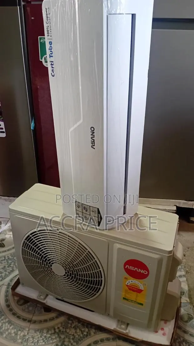 Spice the Senses Air Conditioners 1.5hp Asano Air Conditioners · Photo 1