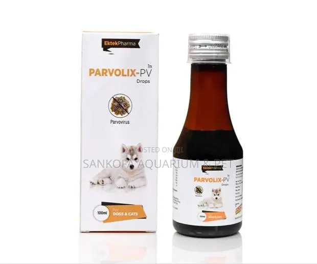 Parvolix Drop for Dogs · Photo 1