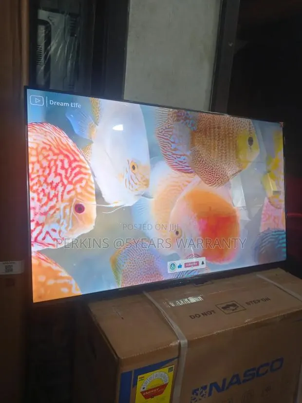 TCL Stream Pro 43inches Ultra Hd · Photo 1