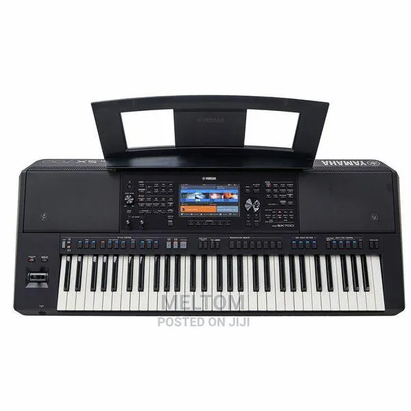 Yamaha PSR-Sx720 Keyboard · Photo 1