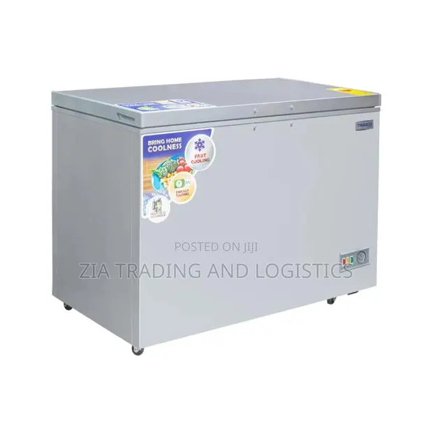 Nasco 318ltrs Chest Freezer · Photo 1