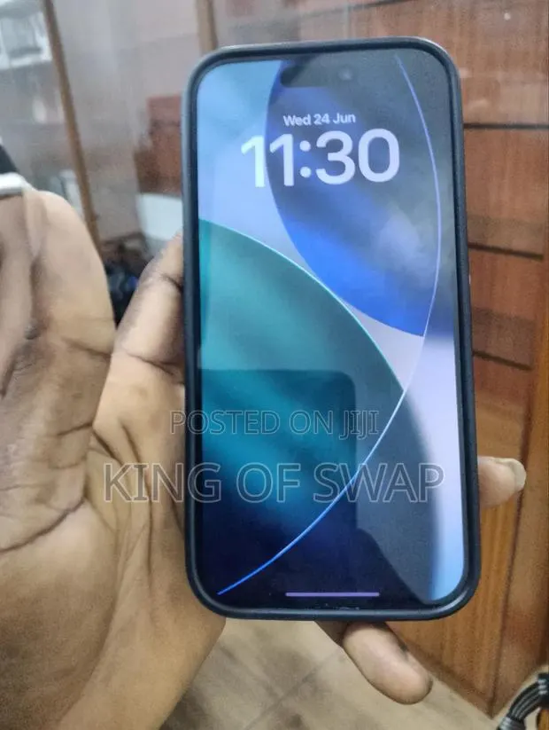 Apple iPhone 15 Pro Max 256 GB Gray · Photo 1