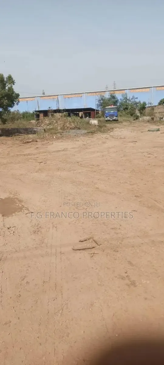 3.8 Acres of Land for Sale at Tema Tt Brothers · Photo 1