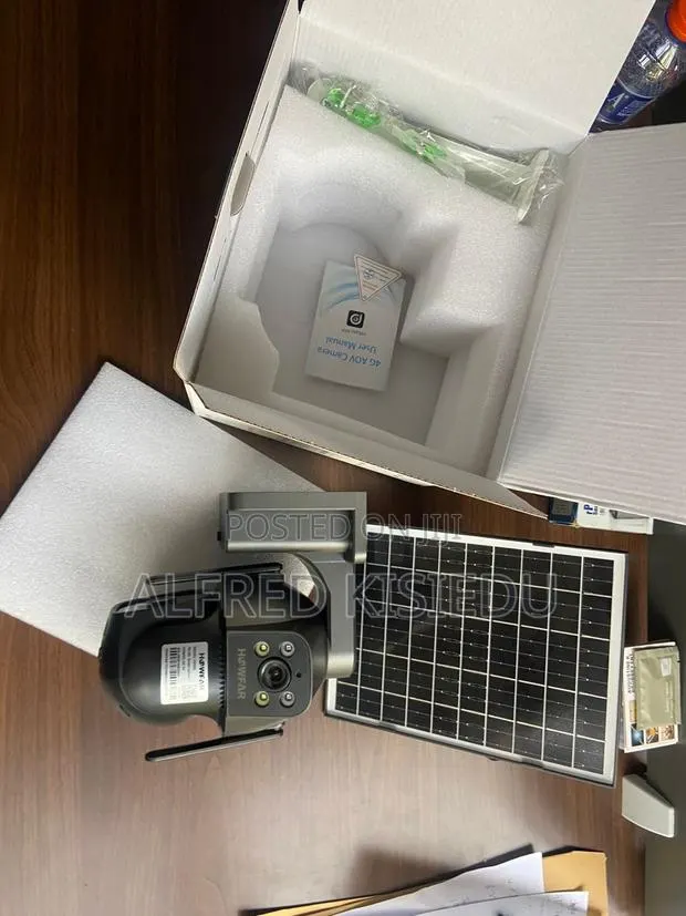 Solar Camera · Photo 6