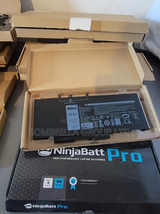 Original Laptop Batteries · Photo 1