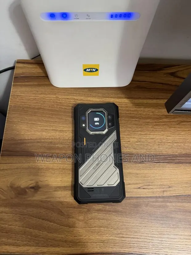 Cubot KingKong X 256 GB Black · Photo 1